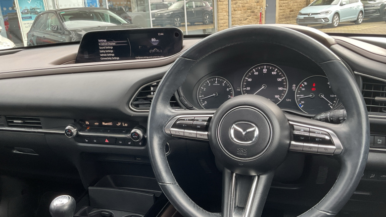 Mazda Cx-30 2.0 e-Skyactiv X MHEV GT Sport Tech 5dr AWD Petrol Hatchback